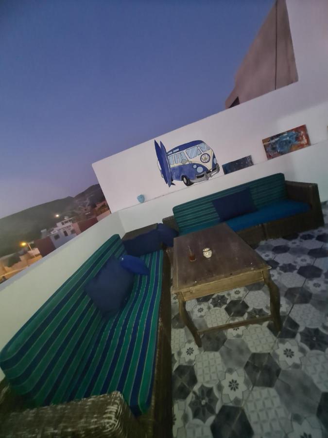 Lafamilia Surf Imsouane Ξενοδοχείο Εξωτερικό φωτογραφία