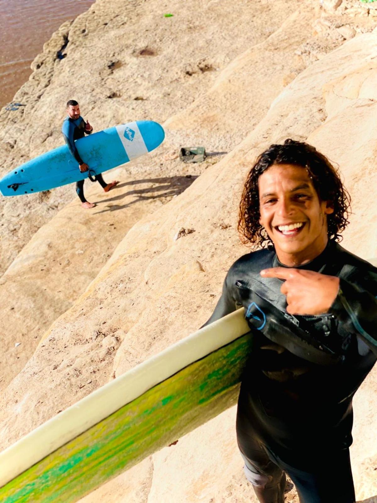Lafamilia Surf Imsouane Ξενοδοχείο Εξωτερικό φωτογραφία