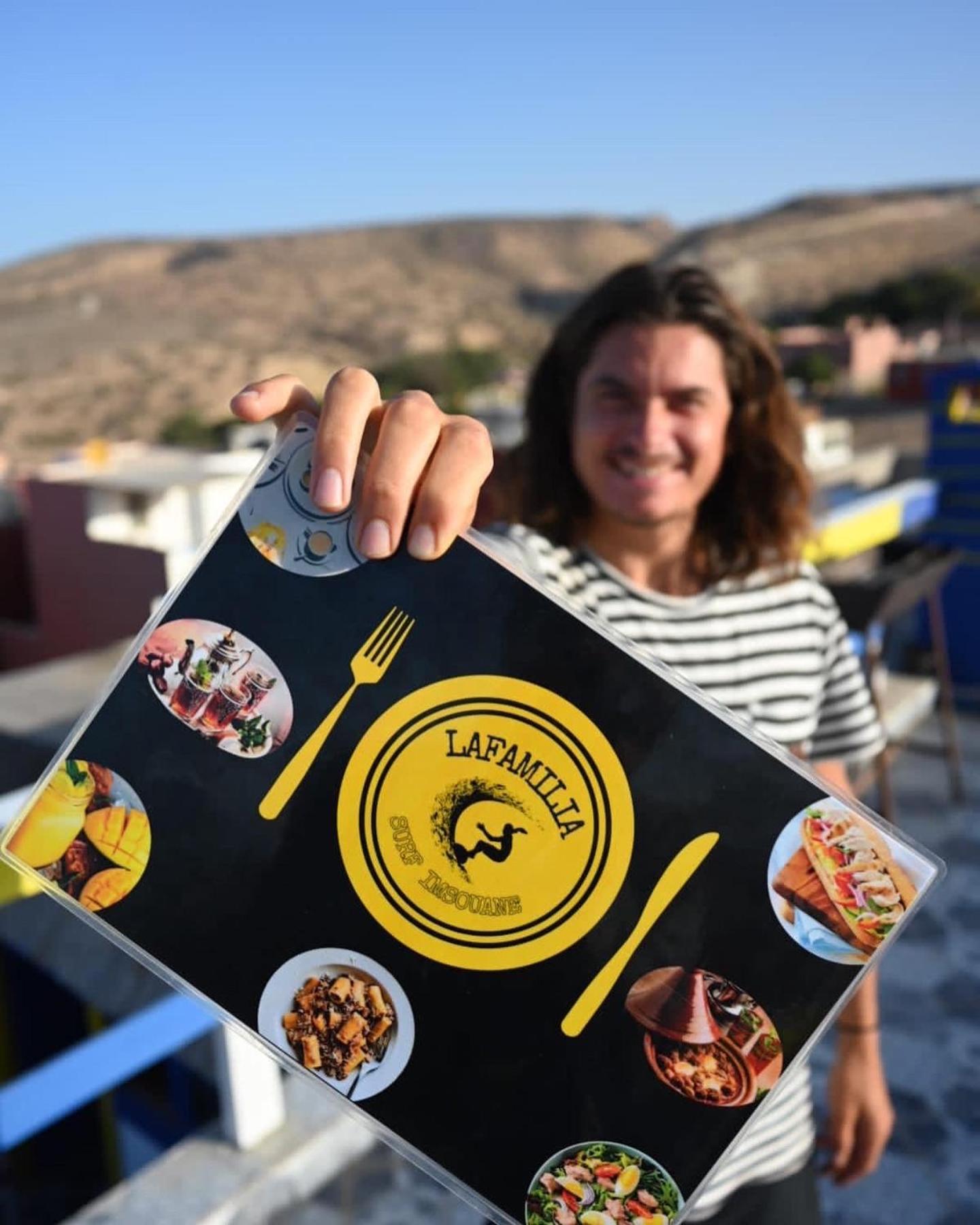 Lafamilia Surf Imsouane Ξενοδοχείο Εξωτερικό φωτογραφία