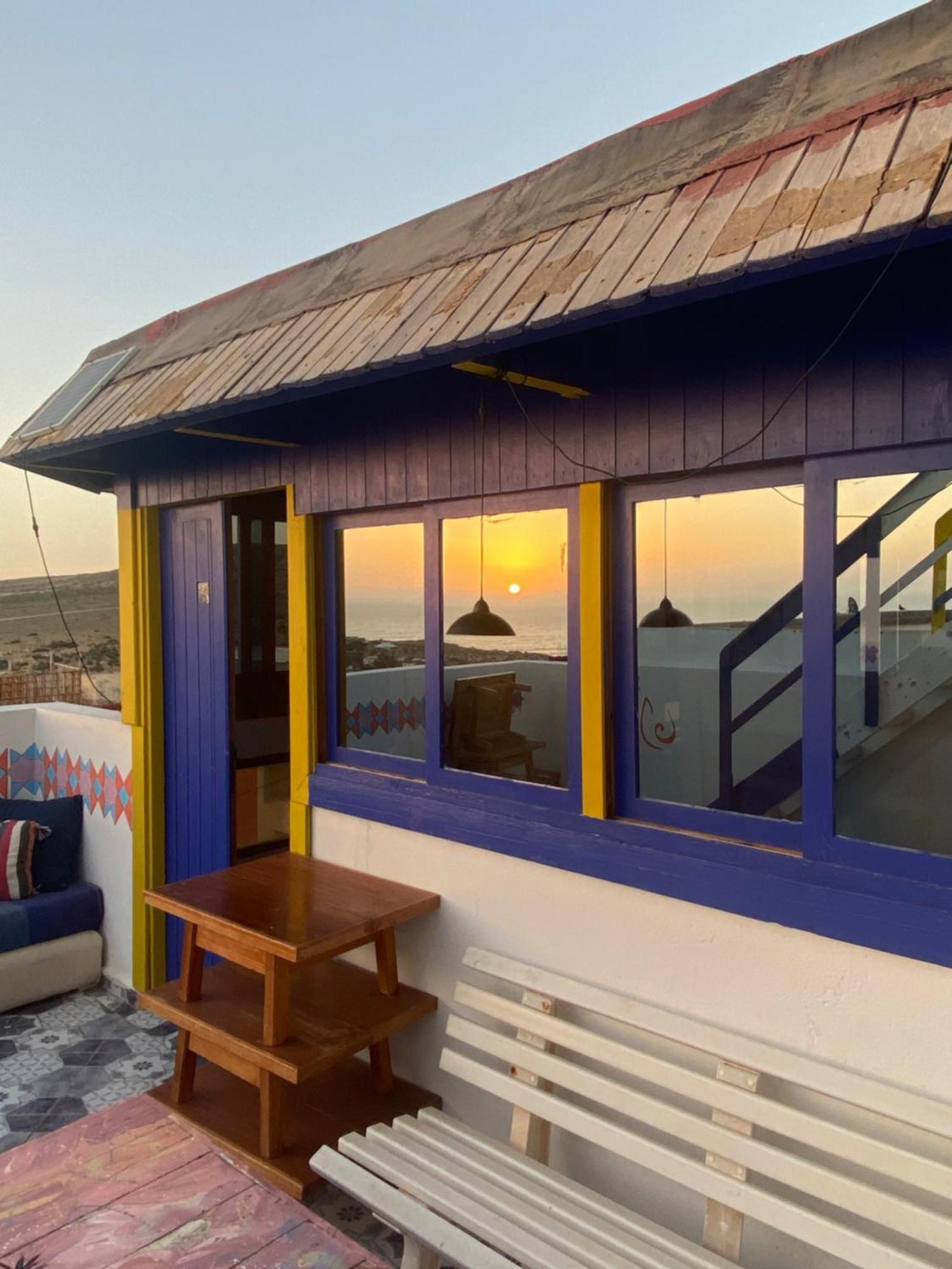 Lafamilia Surf Imsouane Ξενοδοχείο Εξωτερικό φωτογραφία