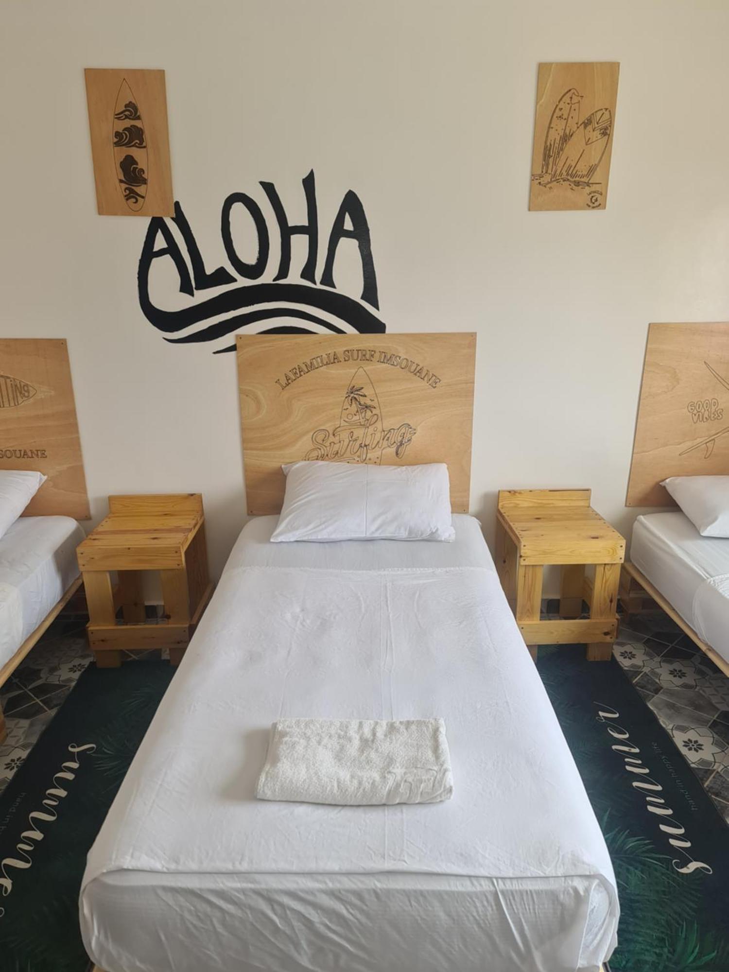 Lafamilia Surf Imsouane Ξενοδοχείο Εξωτερικό φωτογραφία