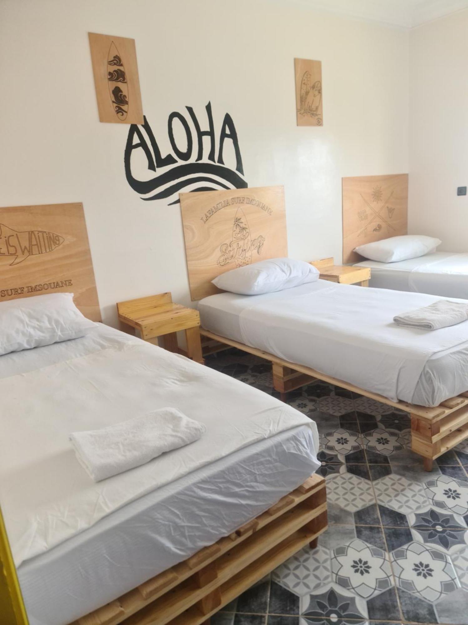 Lafamilia Surf Imsouane Ξενοδοχείο Εξωτερικό φωτογραφία