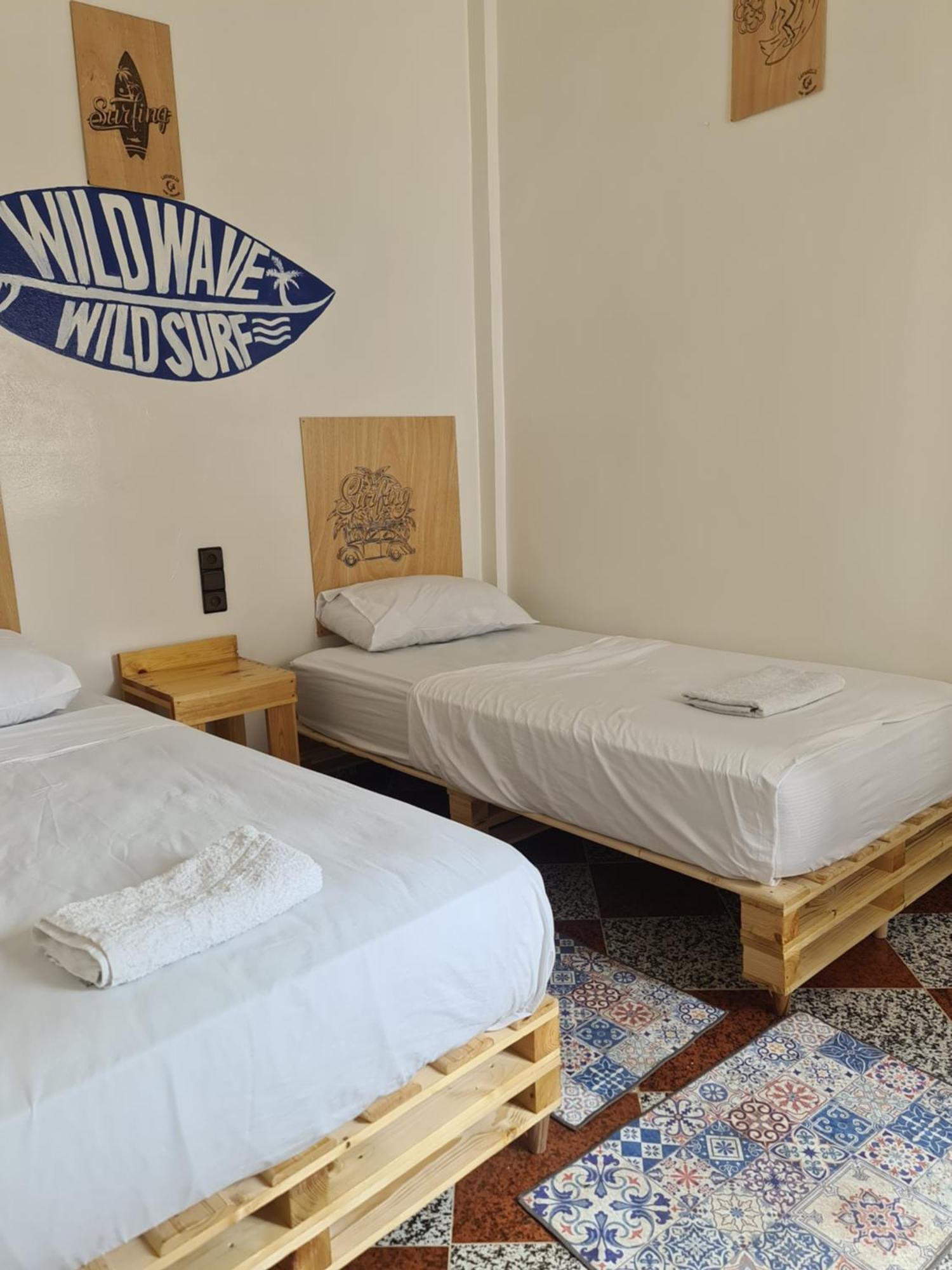 Lafamilia Surf Imsouane Ξενοδοχείο Εξωτερικό φωτογραφία
